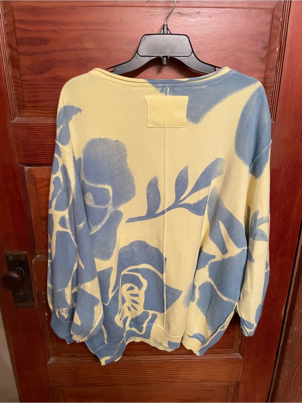We The Free Painters Garden Pullover NWT - Picture 7 of 9